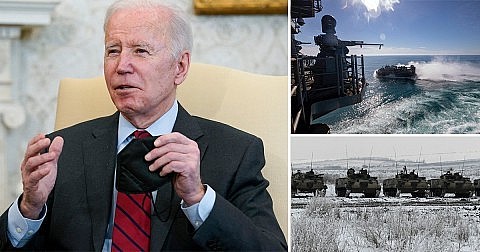 Mặc Nga lớn tiếng răn đe, Mỹ vẫn sẽ triển khai thêm binh sĩ tới Đông Âu