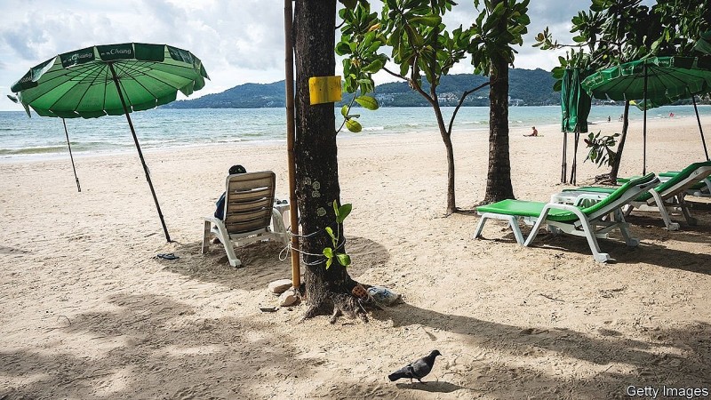 Omicron phủ màu tro ảm đạm lên ngành du lịch Đông Nam Á