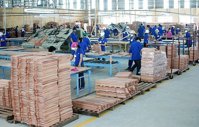 Phòng vệ thương mại sẽ là giải pháp then chốt để bảo vệ doanh nghiệp năm 2022 Phòng vệ thương mại sẽ là giải pháp then chốt để bảo vệ doanh nghiệp năm 2022