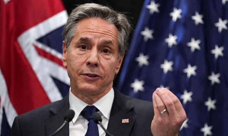 Ngoại trưởng Mỹ: Nếu Nga tấn công Ukraine, phương Tây sẽ phản ứng mau lẹ, thống nhất, quyết liệt