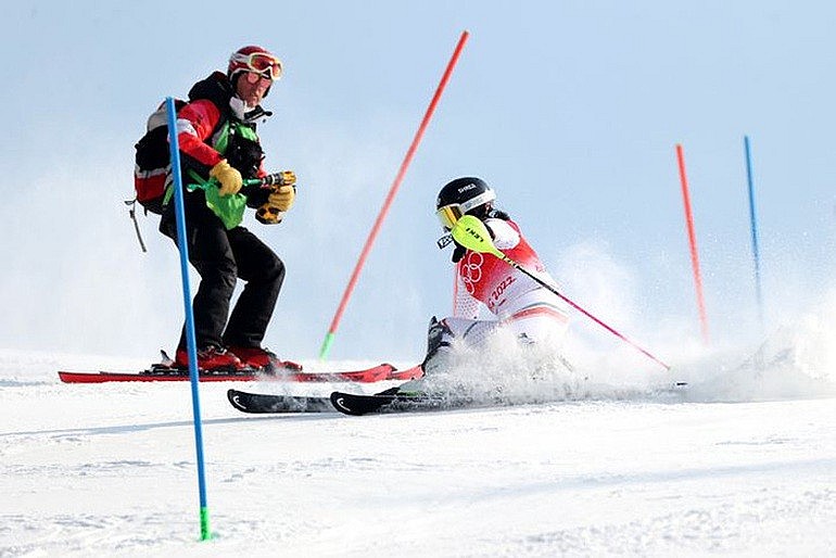 Vận động viên nổi giận đùng đùng vì Ban tổ chức Olympic Bắc Kinh mắc sai lầm khó đỡ