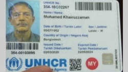 UNHCR lên án vụ trục xuất cựu Đặc phái viên ngoại giao Bangladesh tại Malaysia