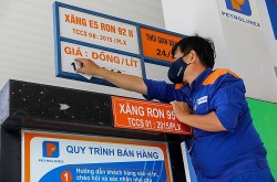 33 đầu mối kinh doanh, nhập khẩu xăng dầu bị thanh tra theo quyết định của Bộ Công Thương