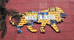 Khao khát trở thành công xưởng thế giới tương lai, Ấn Độ tham vọng 