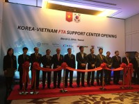 Khánh thành Trung tâm hỗ trợ FTA Việt Nam – Hàn Quốc