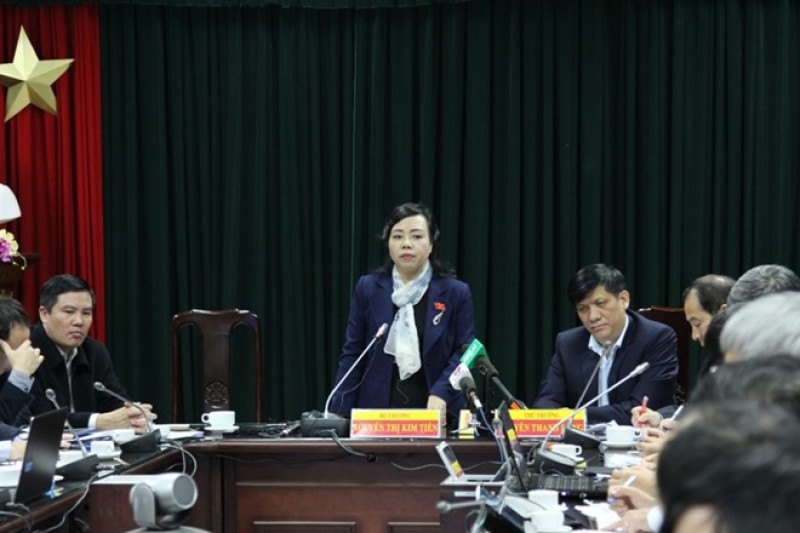 bo y te hop khan ra khuyen cao phong benh zika