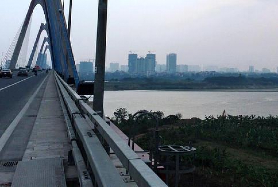 ha noi sap co sieu du an thanh pho thong minh