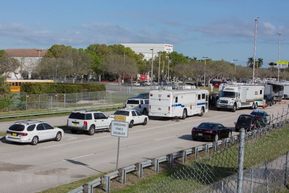 vu xa sung o florida du luat kiem soat sung dan duoc thong qua