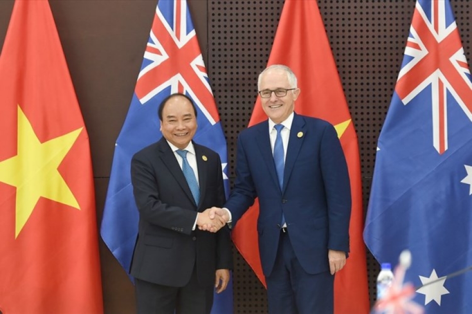 thu tuong tham australia new zealand doi tac chien luoc va cptpp