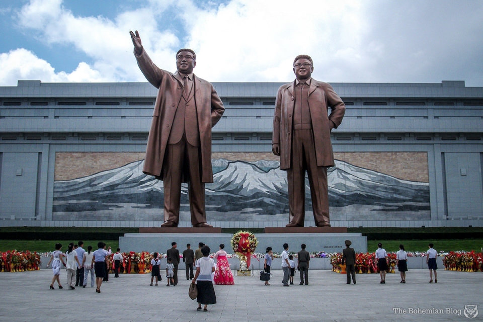 du lich trieu tien hut khach hau thuong dinh my trieu