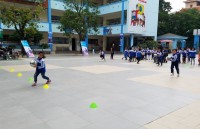 Nhân rộng chương trình “Năng động cùng thể thao