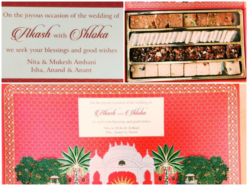 choang ngop dam cuoi xa hoa cua con trai ty phu giau nhat chau a