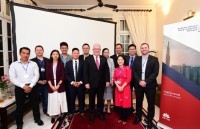 11 lãnh đạo trẻ Việt Nam dự Diễn đàn Lãnh đạo trẻ Việt Nam - Australia