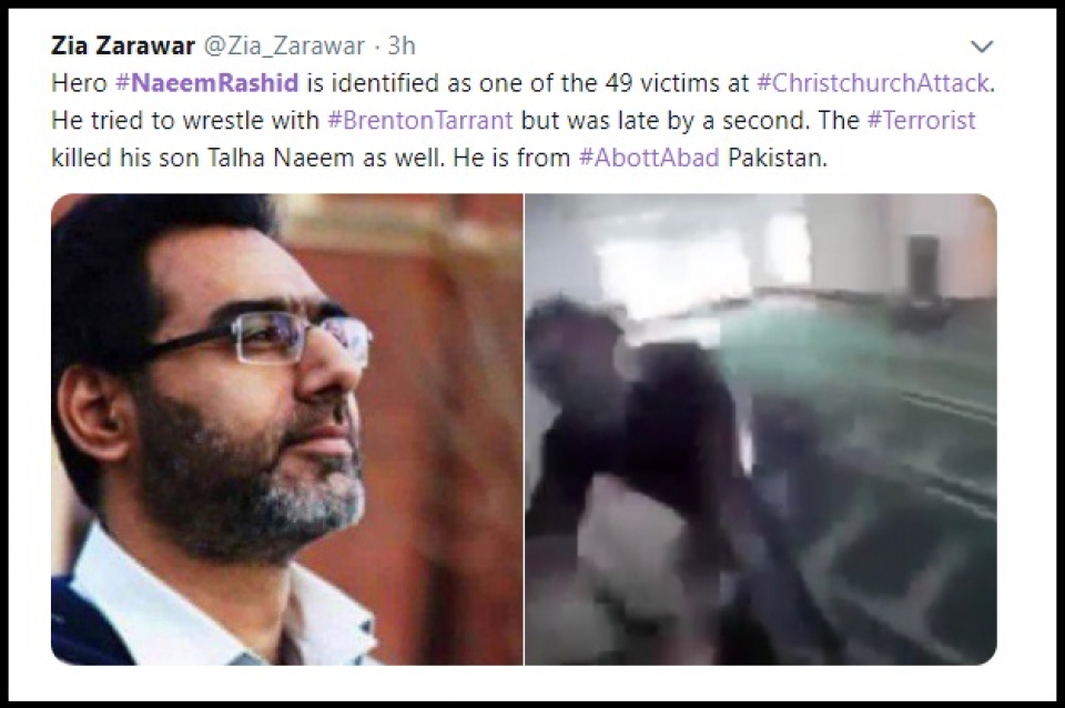 nhung nguoi hung trong cuoc xa sung dam mau tai new zealand