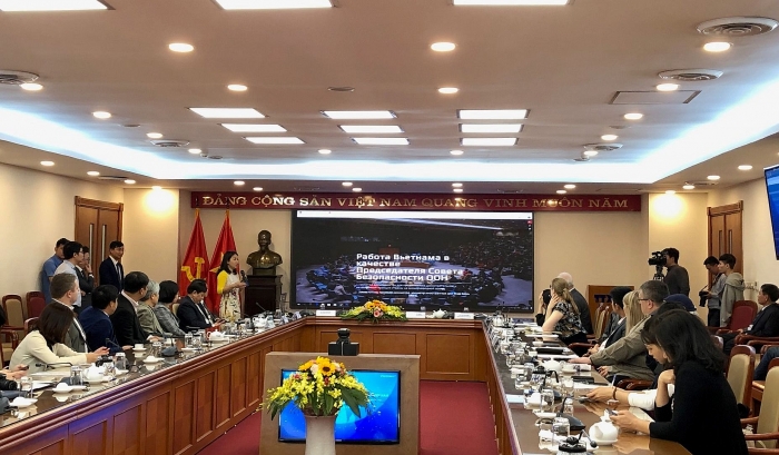 bao dien tu vietnamplus da co phien ban tieng nga