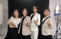 Hoa hậu H’hen Niê đồng hành tuyên truyền về phòng chống mua bán người