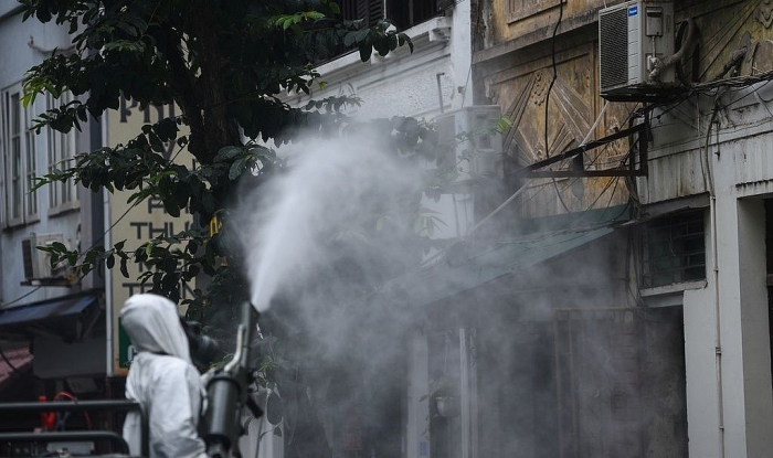 viet nam xac nhan ca nhiem covid 19 thu 18