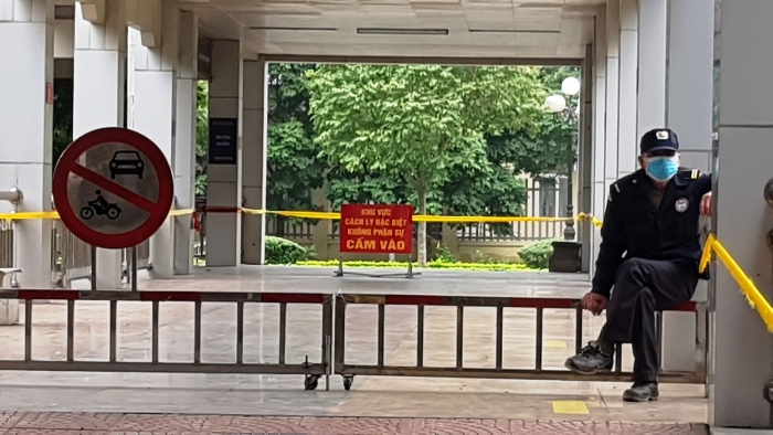 Thông tin mới nhất về ca mắc Covid-19 thứ 18 đang bị cách ly ở Ninh Bình thong tin moi nhat ve ca mac covid 19 thu 18 dang bi cach ly o ninh binh