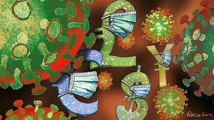 dich covid 19 co the thoi bung mot cuoc chien tien te moi