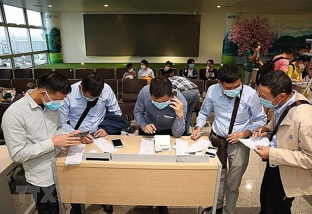 dich covid 19 de nghi kiem tra khai bao y te du lich tai cac co so luu tru tren toan quoc