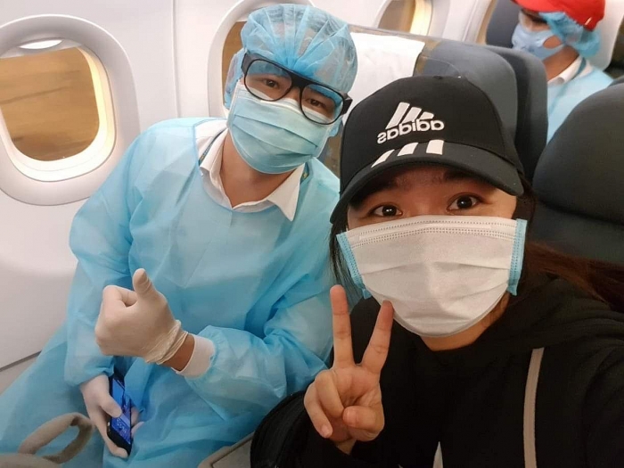 dich covid 19 dsq viet nam tai philippines nhap cuoc dua cong dan viet nam co nguyen vong ve nuoc