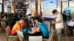 Sôi động Ngày hội khởi nghiệp đổi mới sáng tạo cấp vùng tại TP. Hồ Chí Minh