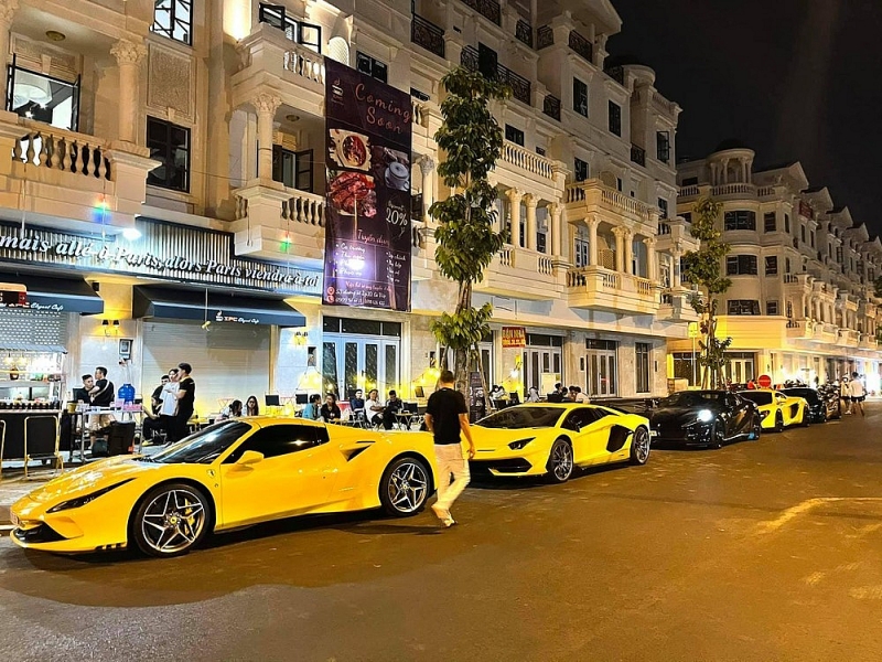 Giới siêu giàu Việt Nam sẽ tăng mạnh trong 5 năm tới