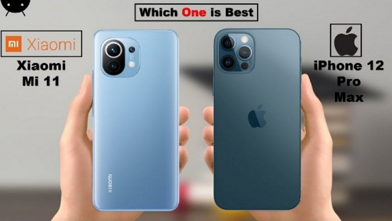 Xiaomi tung 'siêu phẩm' flagship Mi 11 5G khiến iPhone 12 Pro Max phải 'dè chừng'