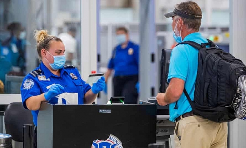 Gói cứu trợ 1.900 tỷ USD 'tiếp sức' cho kinh tế Mỹ 'hồi sinh'