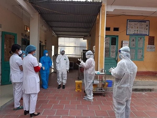 Covid-19 ở Việt Nam chiều 14/3: TP Hồ Chí Minh có 1 ca mắc mới là chuyên gia nhập cảnh