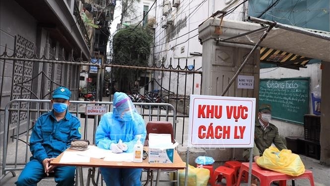 Covid-19 ở Hải Dương: Những người đã đến 9 điểm sau phải khai báo y tế ngay