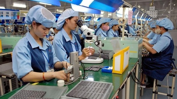 tap trung phat trien doanh nghiep dau chuoi de vuc day doanh nghiep trong nuoc