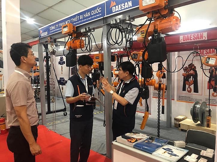 Cơ khí Việt Nam: Để thoát chuyện 'xây nhà trên cát'