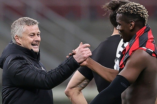 Solskjaer khẳng định Pogba muốn ở lại Man Utd Solskjaer khẳng định Pogba muốn ở lại Man Utd