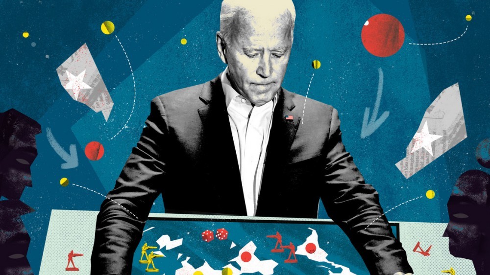 cung luc gay gat voi ca nga va trung quoc ong biden dang thuc su muon gi