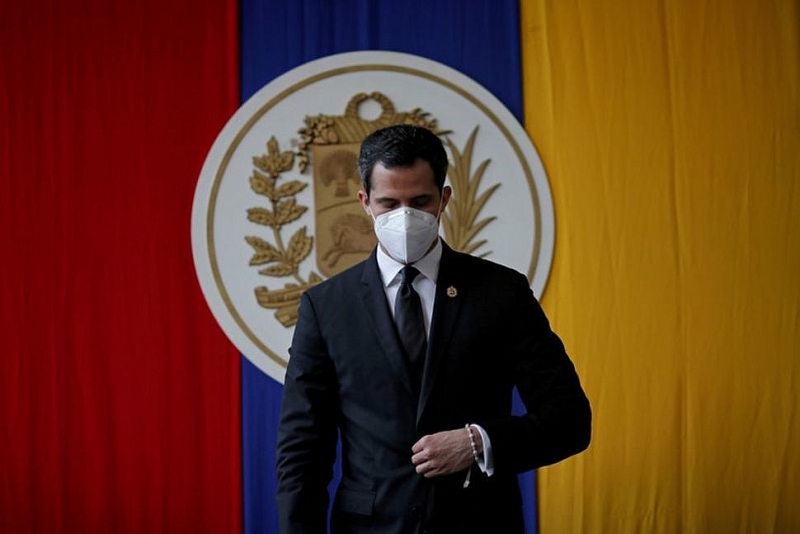 Venezuela: Thủ lĩnh đối lập Guaido dương tính với virus SARS-CoV-2 Venezuela: Thủ lĩnh đối lập Guaido dương tính với virus SARS-CoV-2