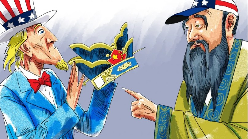 canh tranh mytrung hieu biet cua my ve trung quoc dang o muc dang bao dong