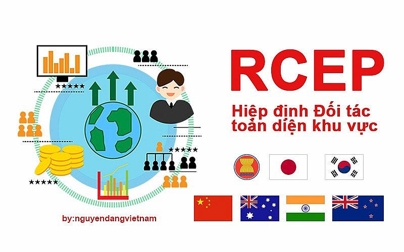 Bộ Công Thương ban hành Kế hoạch thực hiện Hiệp định RCEP giai đoạn 2022 – 2026