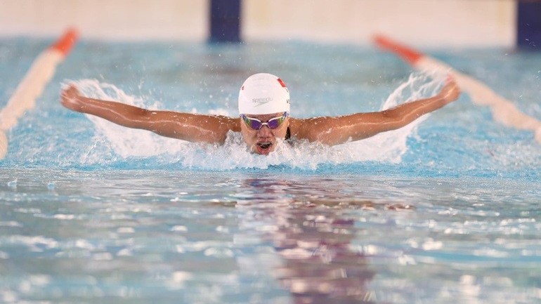 Ánh Viên khẳng định sẽ không dự SEA Games 31