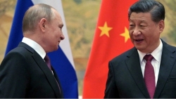 Trung Quốc 'loay hoay' giải 'bài toán kinh tế' với Nga và phương Tây