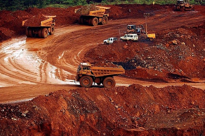 Indonesia sẽ cấm xuất khẩu quặng bất chấp vụ kiện của EU