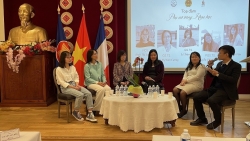 Giao lưu các thế hệ nữ khoa học Việt Nam tại Pháp