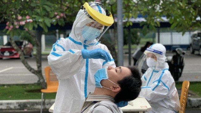 covid19 ngay 174 ca mac moi thap nhat sau 2 thang gan 6000 ca khoi benh