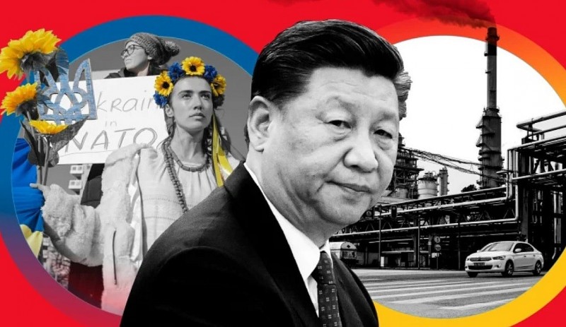 Những áp lực đối với kinh tế Trung Quốc trong bối cảnh khủng hoảng Ukraine