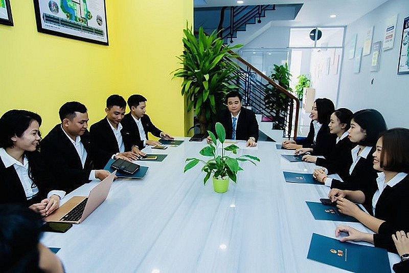 Ban Pháp luật Bản tin Thị trường Việt Nam có tân Trưởng Ban
