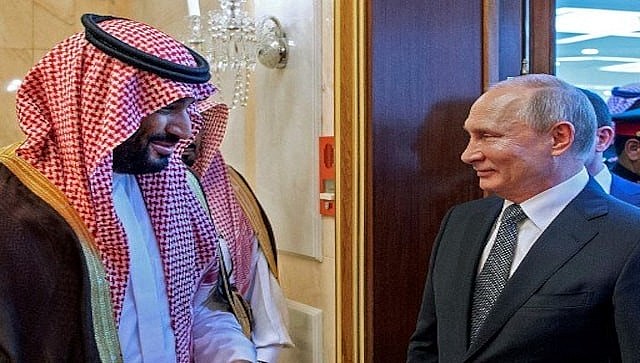 Lý do khiến Nga củng cố quan hệ kinh tế với GCC