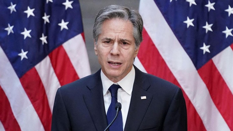 Ngoại trưởng Antony Blinken: Mỹ không có kế hoạch thay đổi chế độ tại Nga