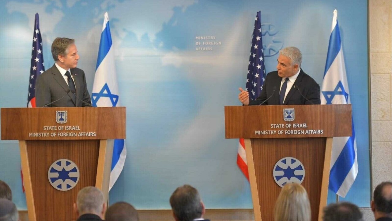 my israel quyet ngan chan iran so huu bom hat nhan