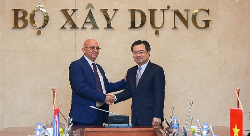 Thúc đẩy hợp tác Việt Nam-Cuba thiết thực, hiệu quả