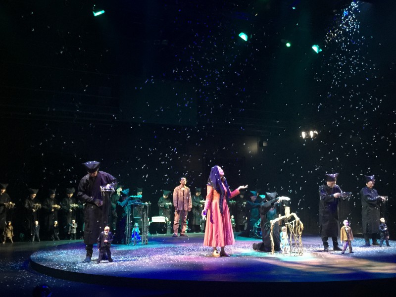 Dự án kịch Việt – Nhật "cháy vé" ở Nhật Bản du an kich viet nhat chay ve o nhat ban